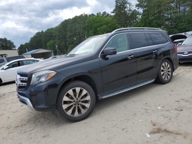  Salvage Mercedes-Benz Gls-class