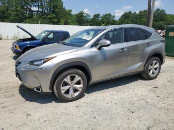  Salvage Lexus NX