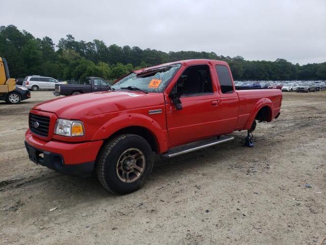  Salvage Ford Ranger
