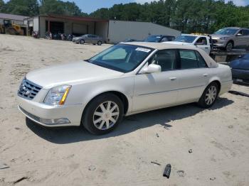  Salvage Cadillac DTS