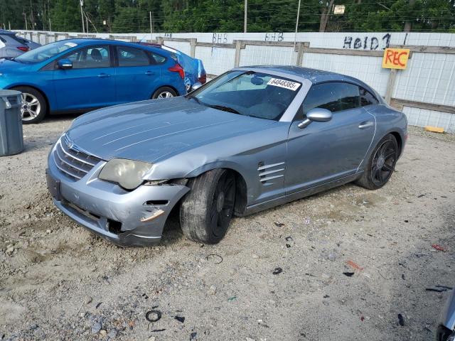  Salvage Chrysler Crossfire