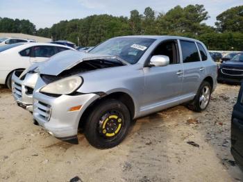  Salvage Porsche Cayenne
