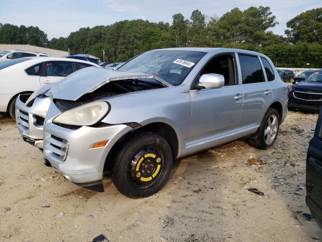  Salvage Porsche Cayenne