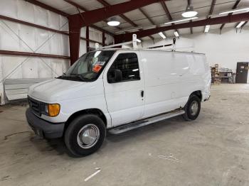  Salvage Ford Econoline