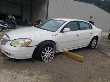  Salvage Buick Lucerne