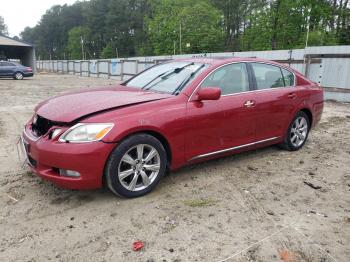  Salvage Lexus Gs