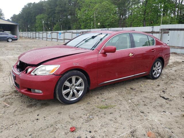  Salvage Lexus Gs