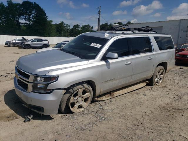  Salvage Chevrolet Suburban