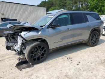  Salvage Chevrolet Traverse