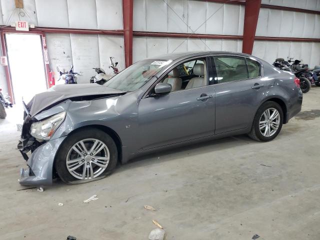  Salvage INFINITI Q40