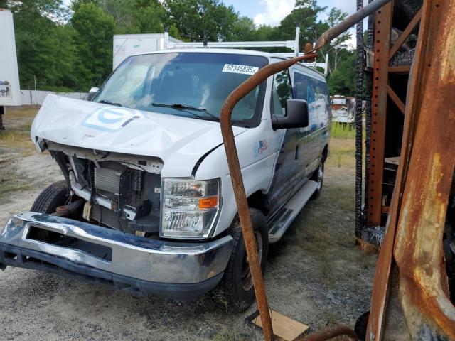  Salvage Ford Econoline