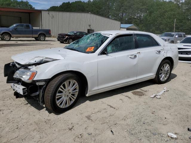  Salvage Chrysler 300