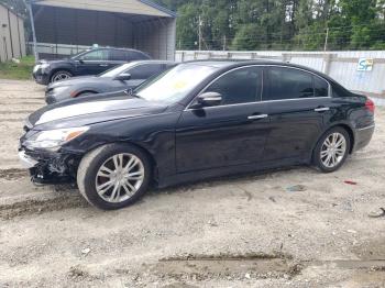  Salvage Hyundai Genesis