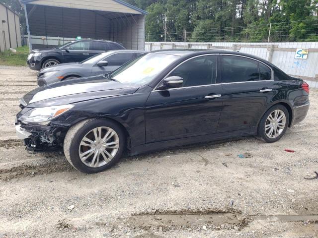  Salvage Hyundai Genesis