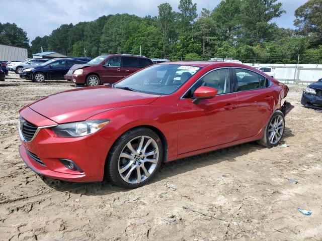  Salvage Mazda 6