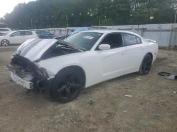  Salvage Dodge Charger