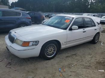  Salvage Mercury Grmarquis