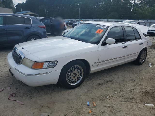  Salvage Mercury Grmarquis