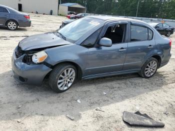  Salvage Suzuki SX4