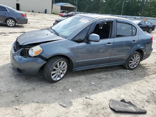  Salvage Suzuki SX4