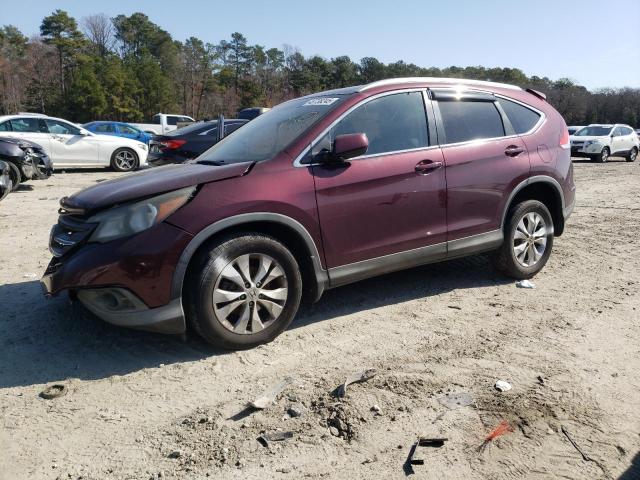  Salvage Honda Crv