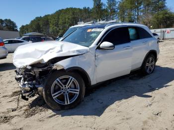  Salvage Mercedes-Benz GLC
