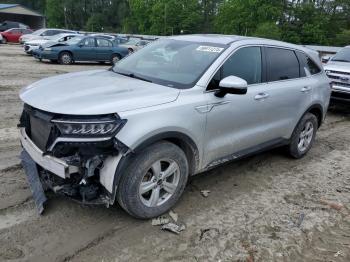  Salvage Kia Sorento