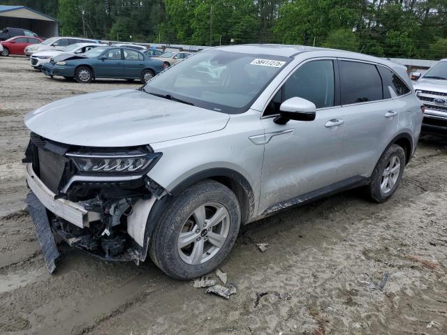  Salvage Kia Sorento