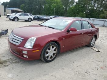  Salvage Cadillac STS