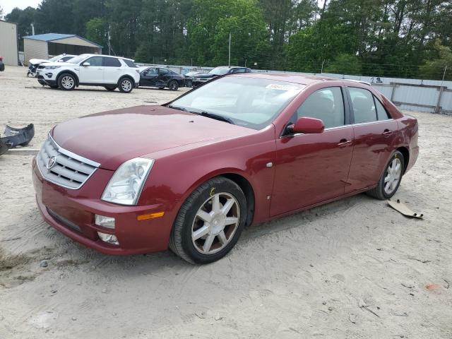  Salvage Cadillac STS