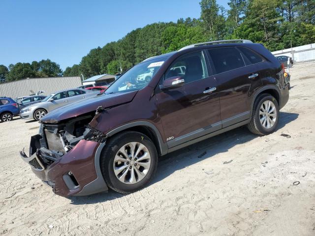  Salvage Kia Sorento