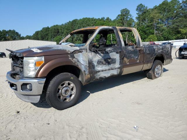  Salvage Ford F-250