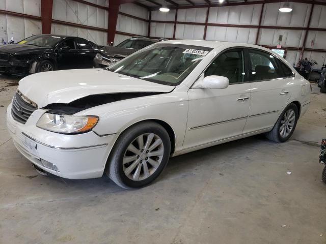  Salvage Hyundai Azera