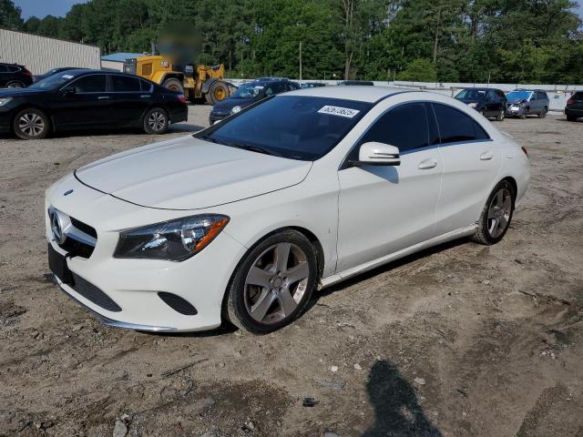  Salvage Mercedes-Benz Cla-class