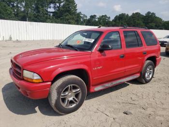  Salvage Dodge Durango