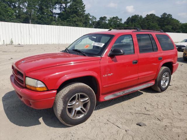  Salvage Dodge Durango