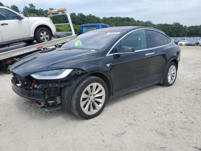  Salvage Tesla Model X