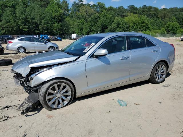  Salvage Cadillac ATS