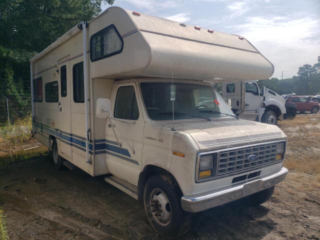  Salvage Ford Econoline
