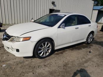  Salvage Acura TSX