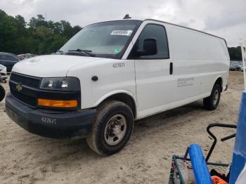  Salvage Chevrolet Express