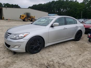  Salvage Hyundai Genesis
