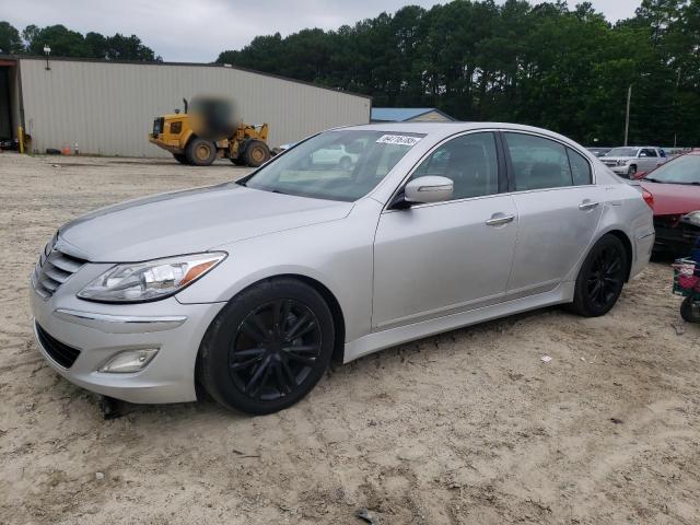  Salvage Hyundai Genesis