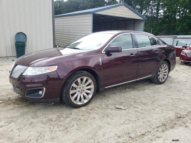  Salvage Lincoln MKS