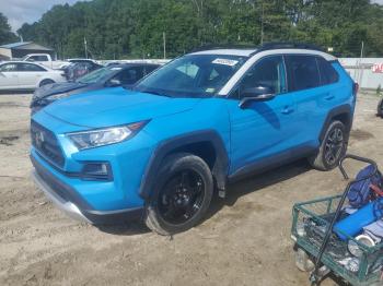  Salvage Toyota RAV4