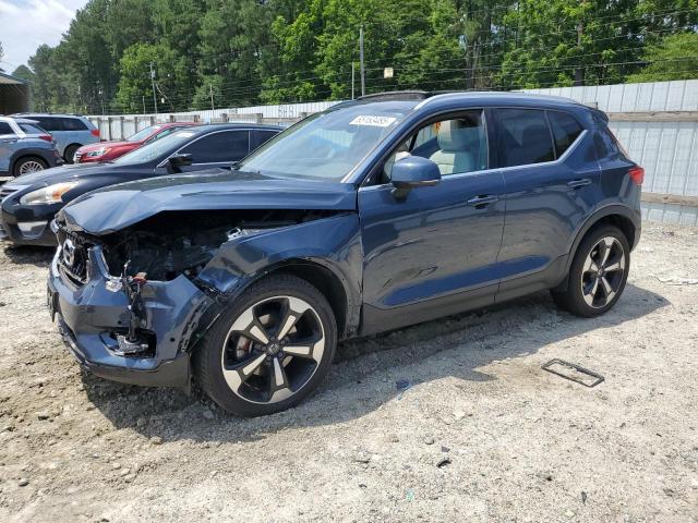  Salvage Volvo XC40
