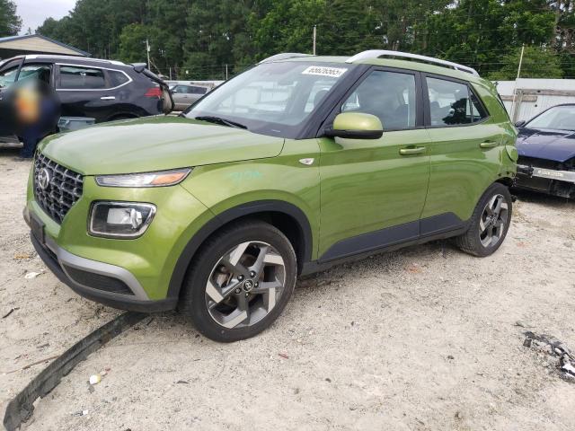 Salvage Hyundai VENUE