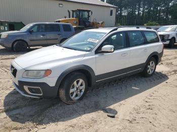  Salvage Volvo XC70