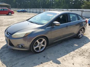  Salvage Ford Focus