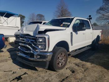  Salvage Ford F-250
